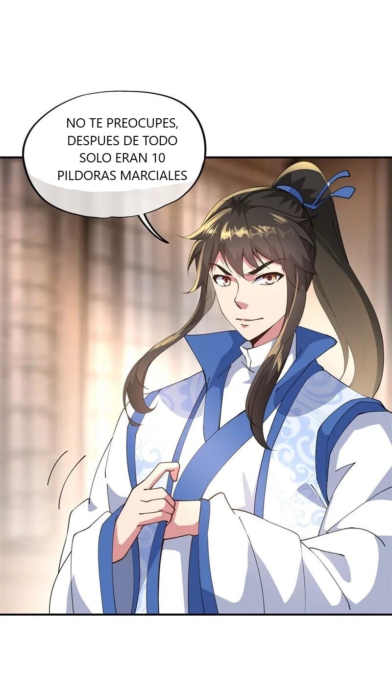 Peerless Battle Spirit Capitulo 99 página 26