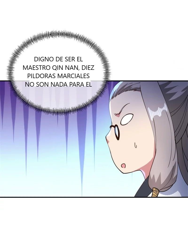 Peerless Battle Spirit Capitulo 99 página 27