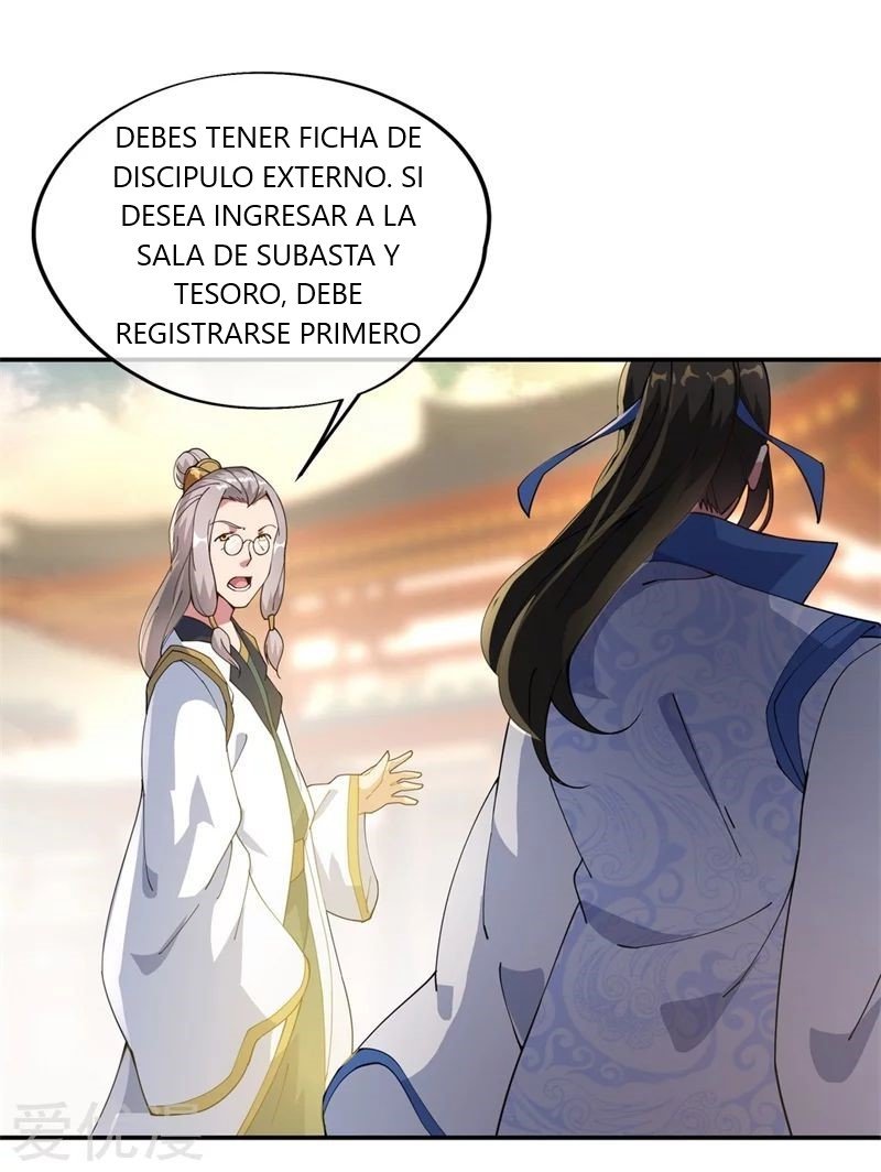 Peerless Battle Spirit Capitulo 99 página 3