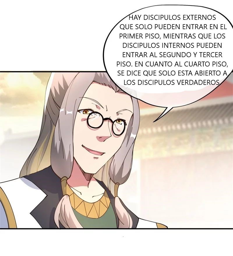 Peerless Battle Spirit Capitulo 99 página 4