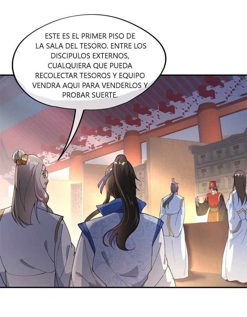 Peerless Battle Spirit Capitulo 99 página 5