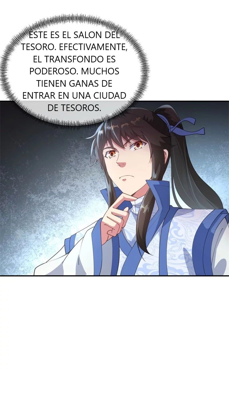 Peerless Battle Spirit Capitulo 99 página 9
