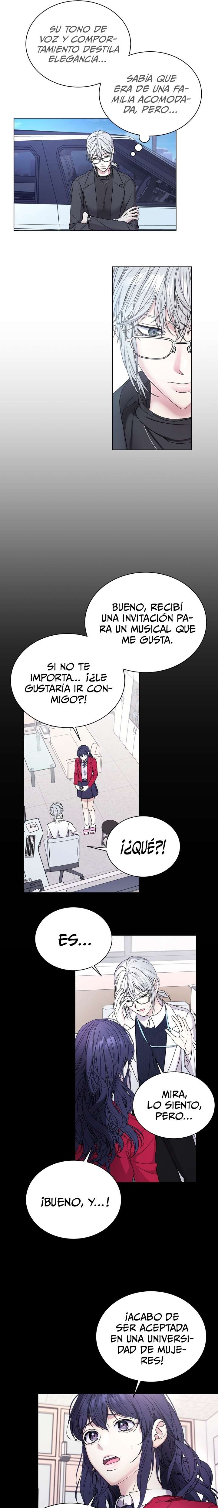 Lilith side story Capitulo 1 página 10