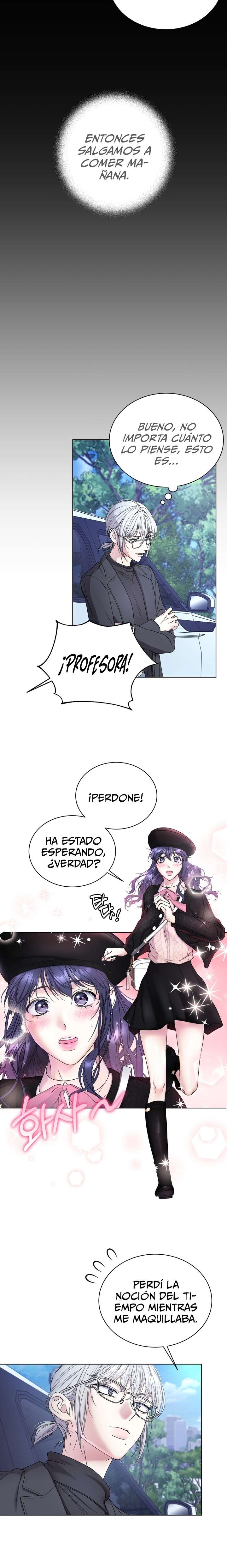 Lilith side story Capitulo 1 página 12