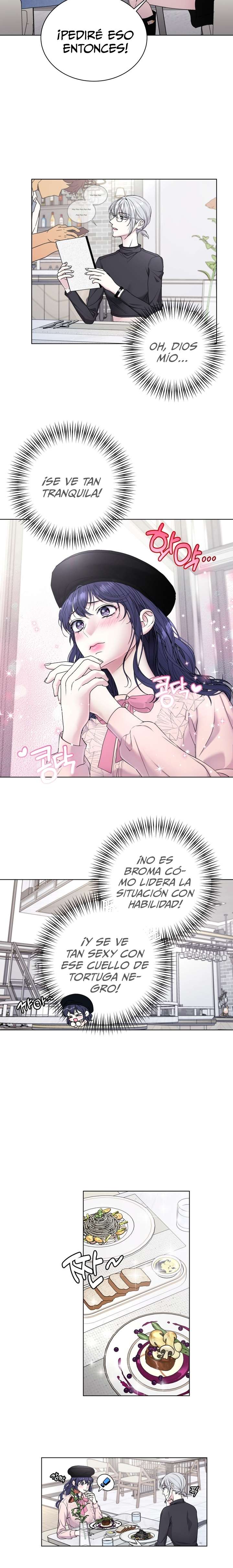 Lilith side story Capitulo 1 página 15