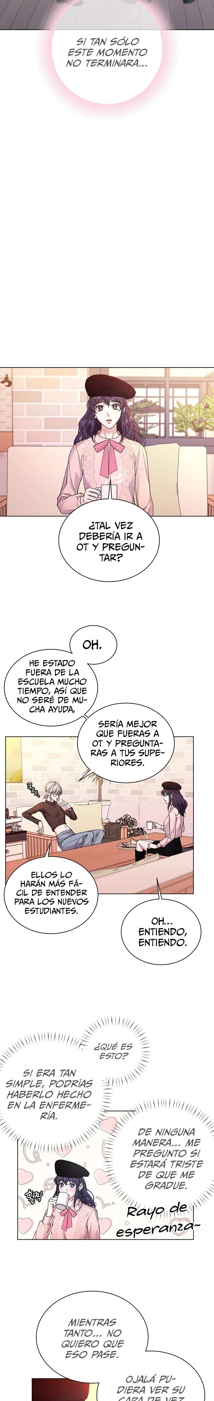 Lilith side story Capitulo 1 página 17