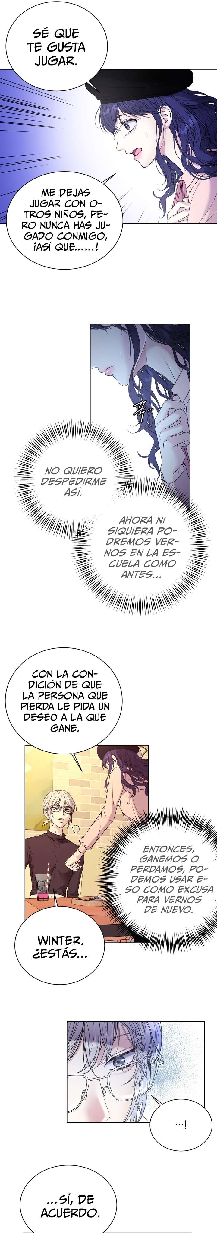 Lilith side story Capitulo 1 página 19