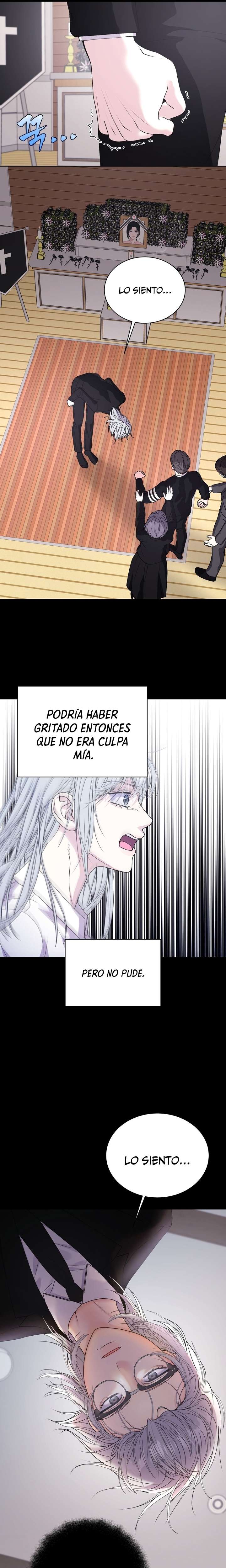 Lilith side story Capitulo 11 página 10