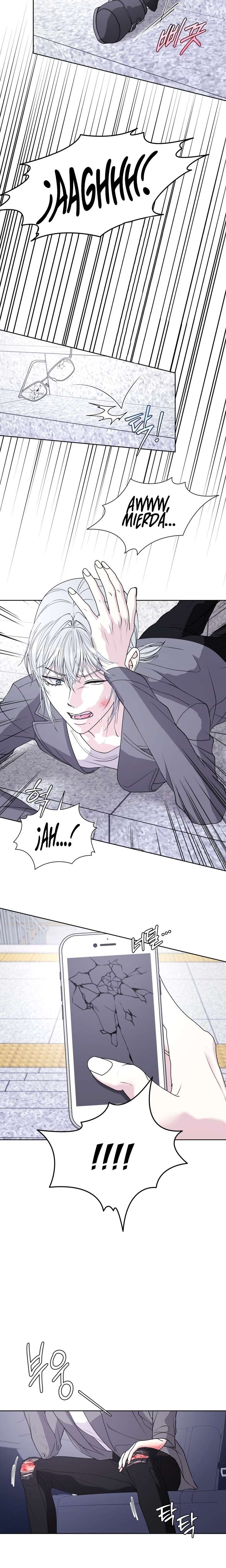 Lilith side story Capitulo 11 página 12