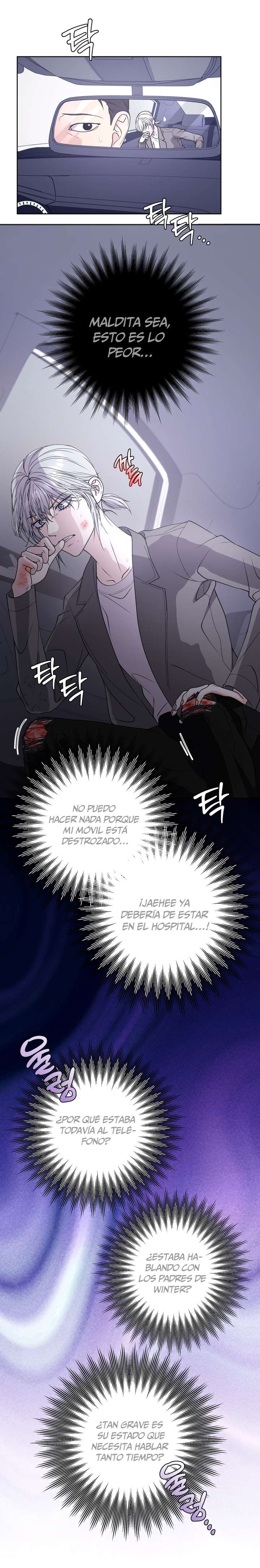 Lilith side story Capitulo 11 página 13