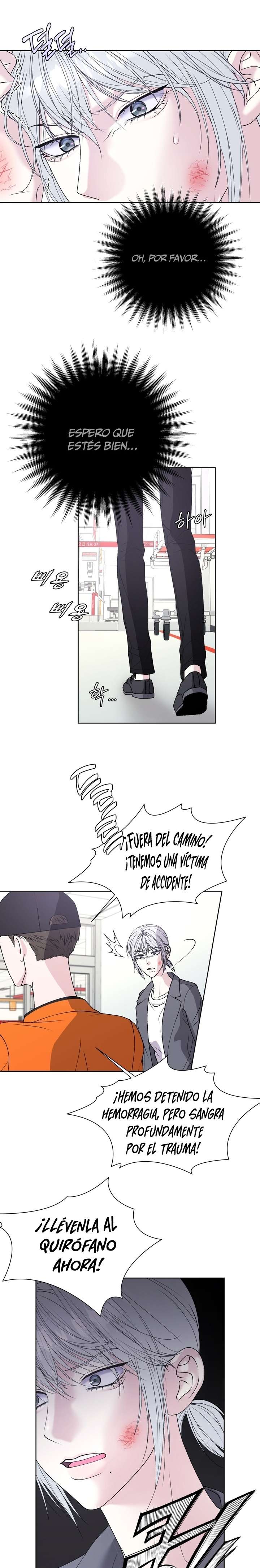 Lilith side story Capitulo 11 página 14