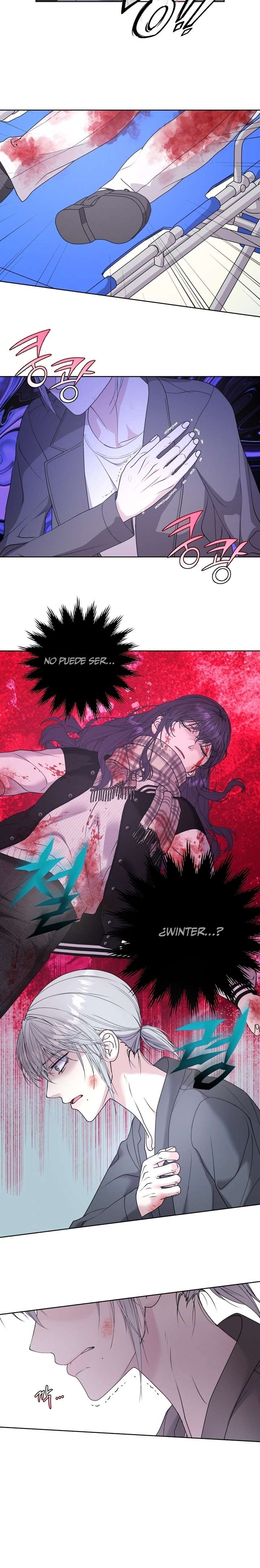 Lilith side story Capitulo 11 página 15