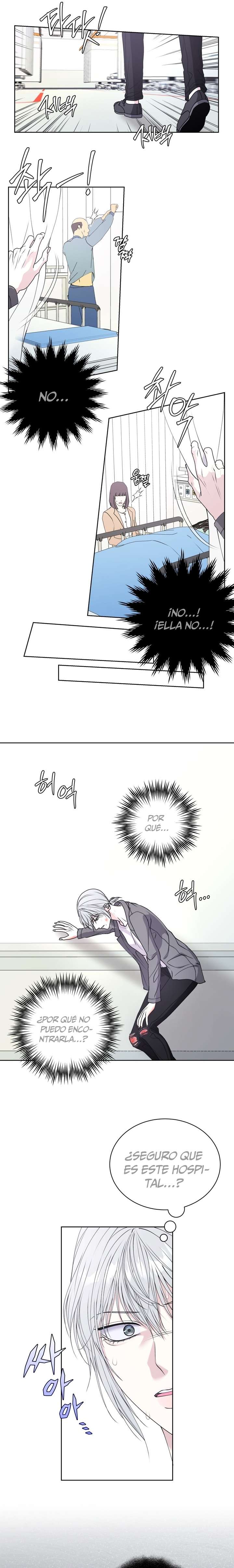 Lilith side story Capitulo 11 página 16