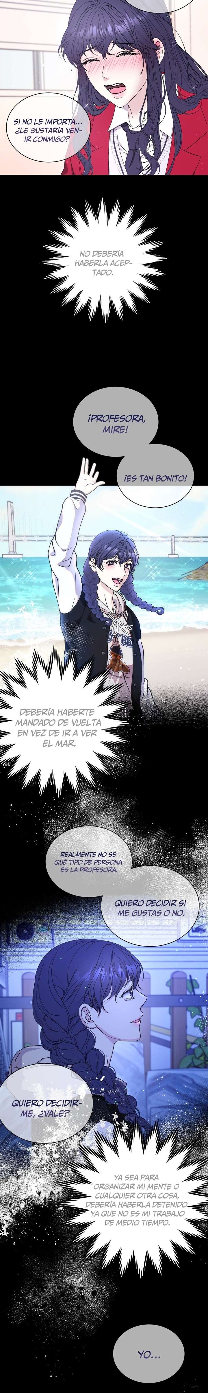 Lilith side story Capitulo 11 página 18