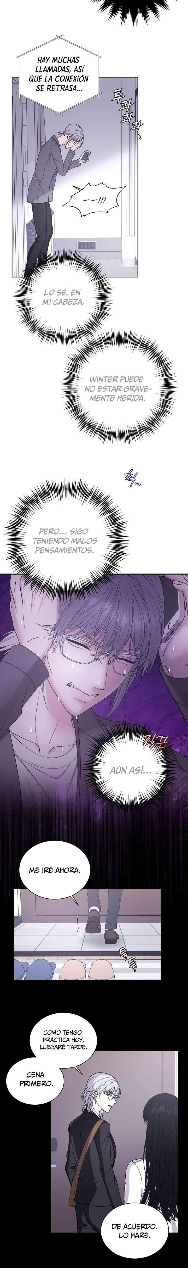 Lilith side story Capitulo 11 página 6