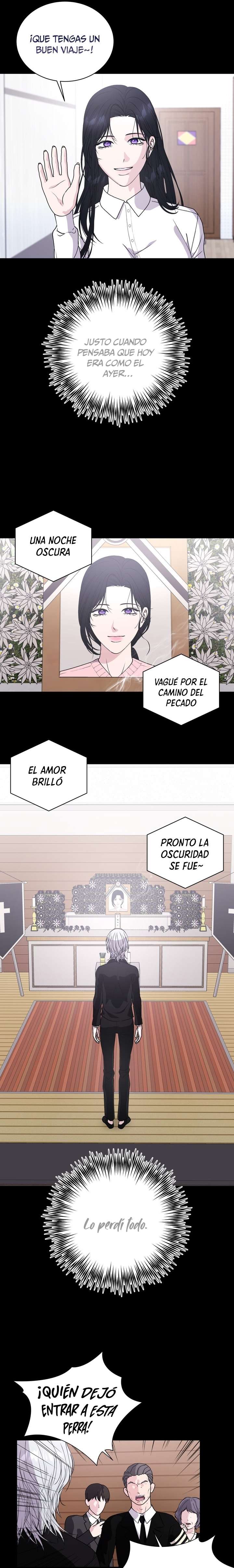 Lilith side story Capitulo 11 página 7