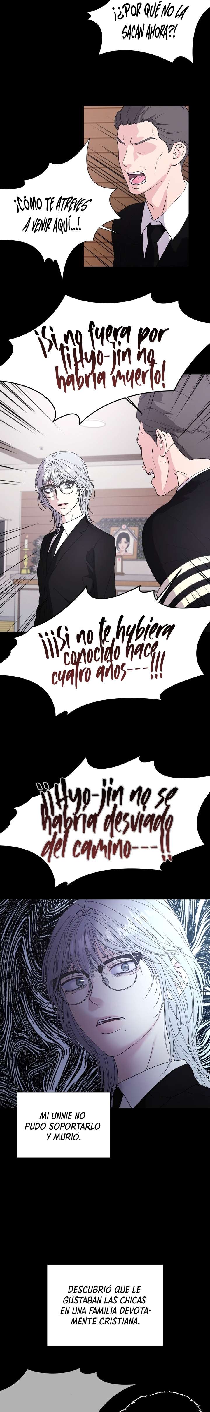 Lilith side story Capitulo 11 página 8
