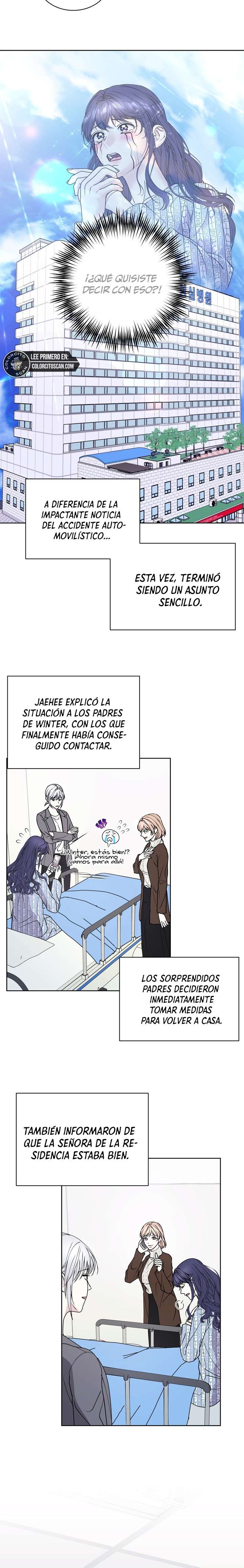 Lilith side story Capitulo 12 página 12
