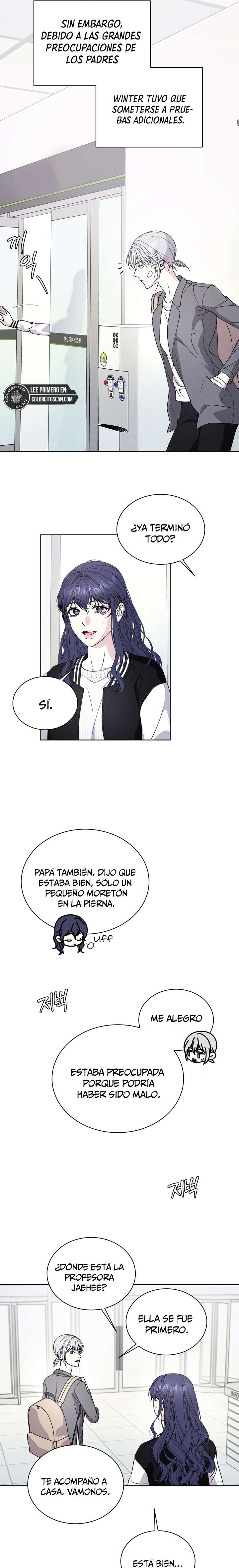 Lilith side story Capitulo 12 página 13