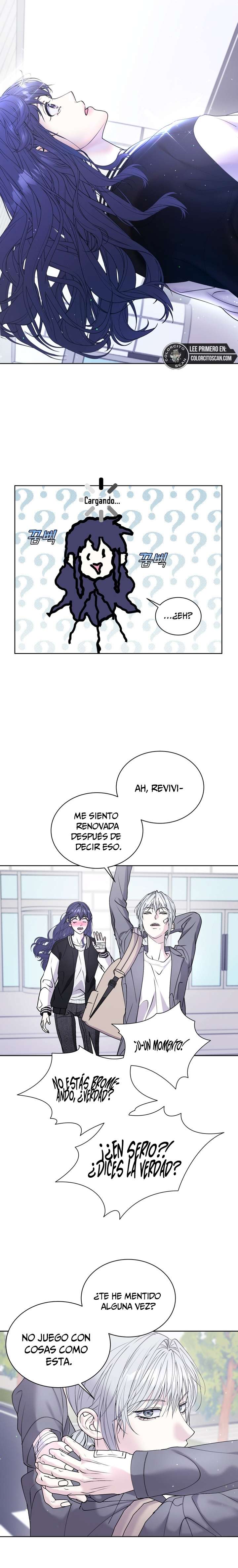 Lilith side story Capitulo 12 página 15