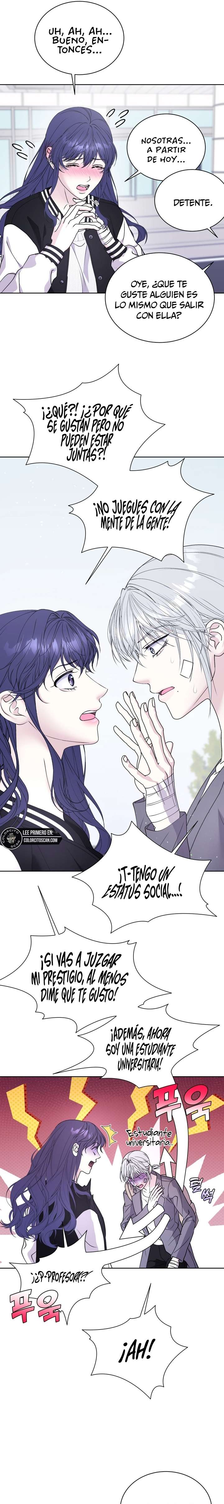 Lilith side story Capitulo 12 página 16