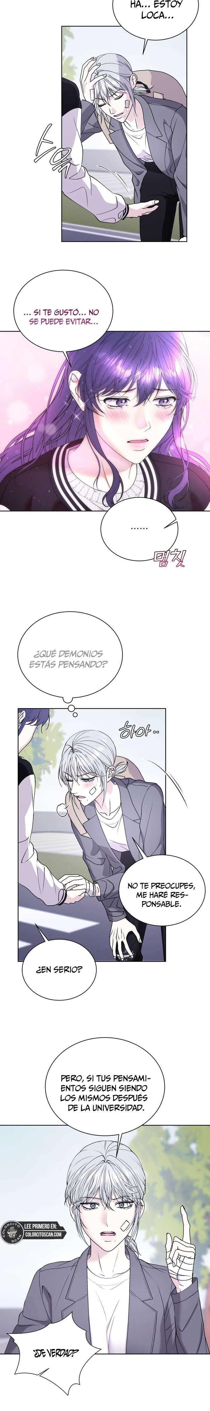 Lilith side story Capitulo 12 página 17