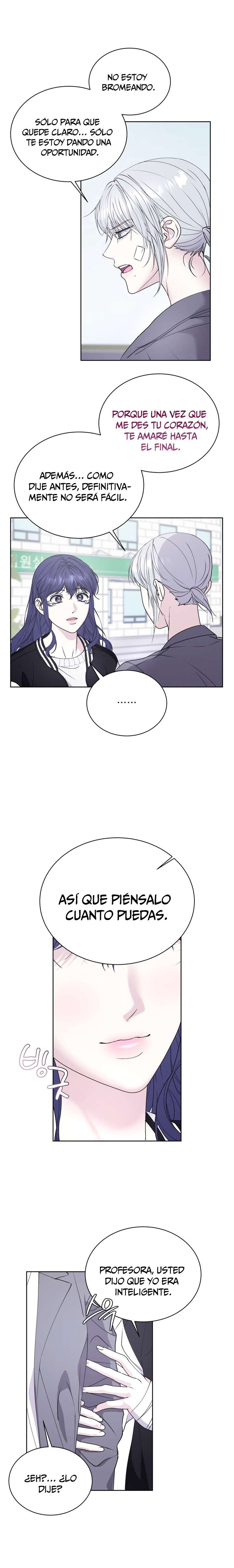 Lilith side story Capitulo 12 página 18