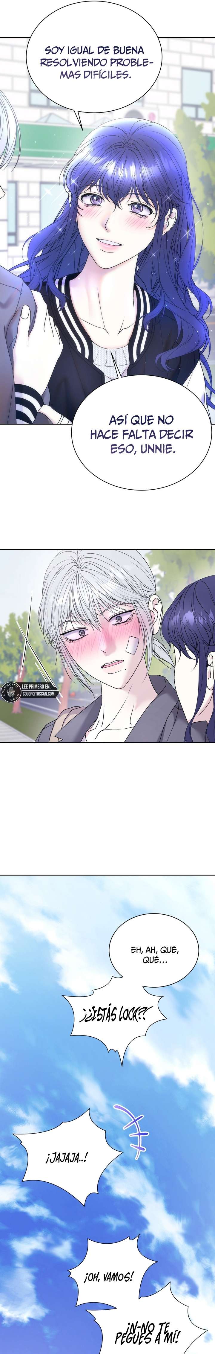 Lilith side story Capitulo 12 página 19