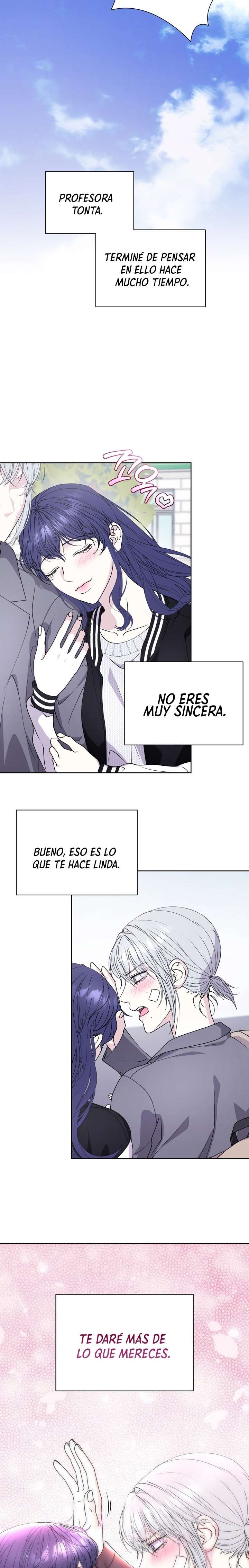 Lilith side story Capitulo 12 página 20