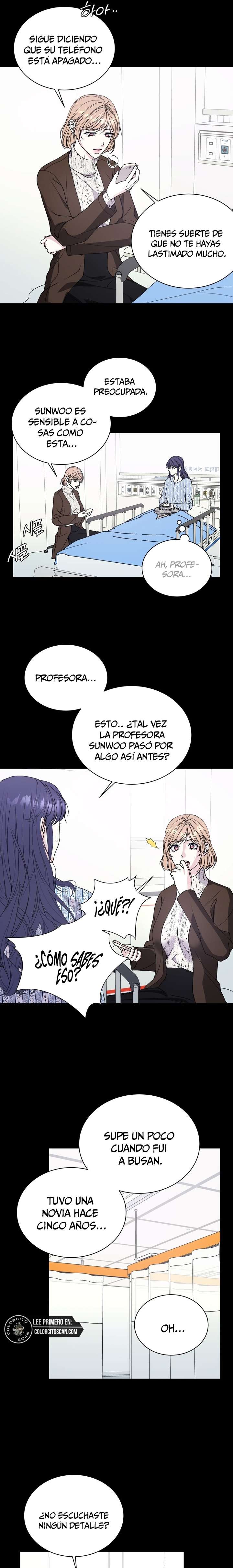 Lilith side story Capitulo 12 página 4