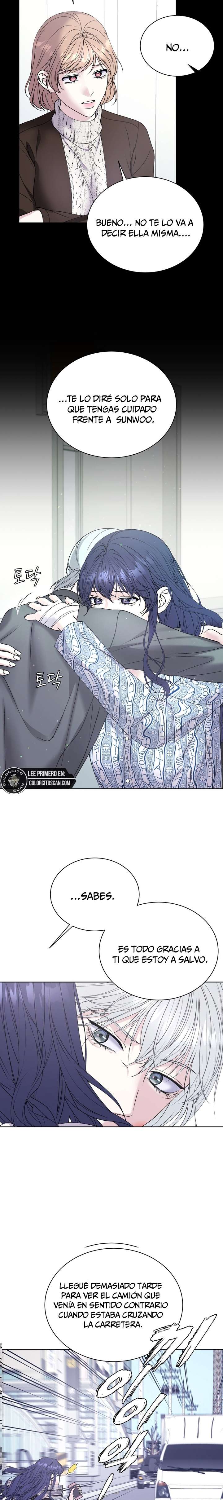 Lilith side story Capitulo 12 página 5
