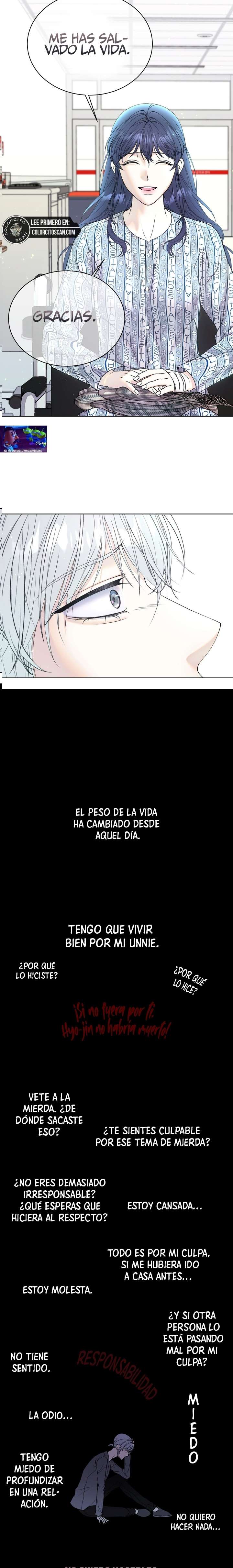 Lilith side story Capitulo 12 página 8