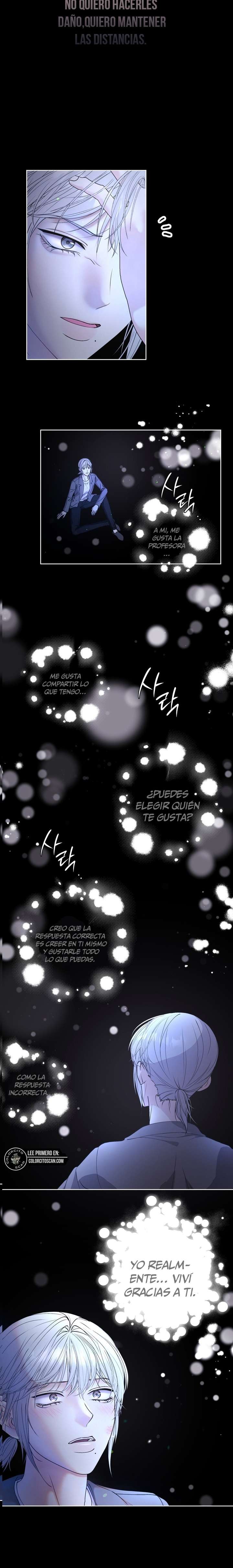 Lilith side story Capitulo 12 página 9