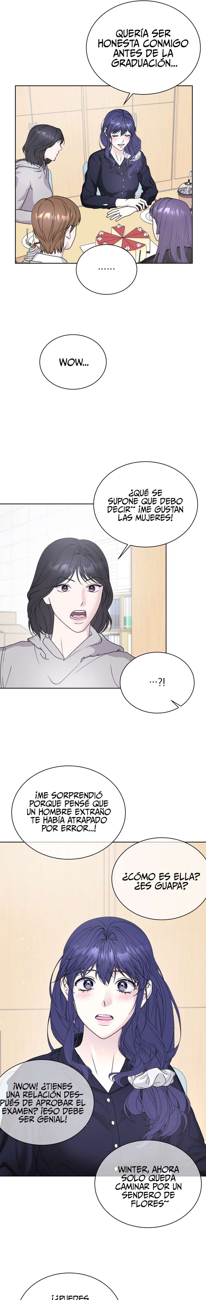 Lilith side story Capitulo 13 página 10