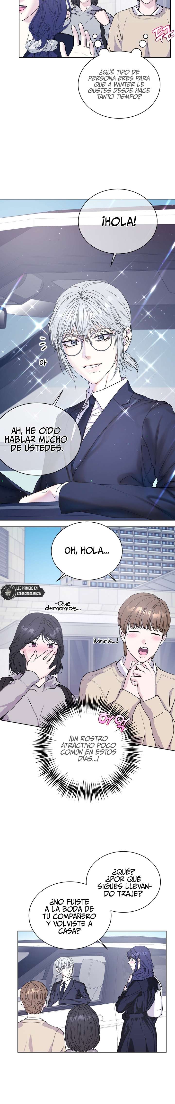 Lilith side story Capitulo 13 página 12