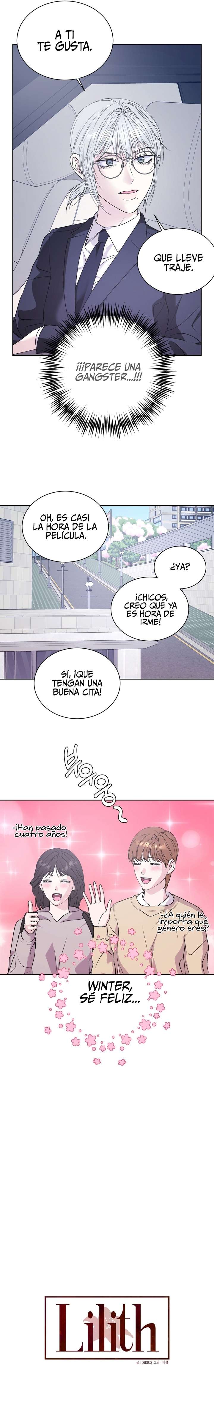 Lilith side story Capitulo 13 página 13