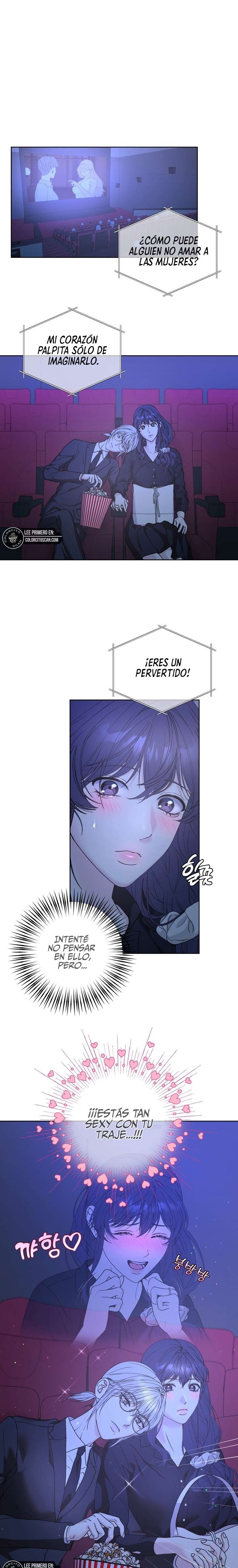 Lilith side story Capitulo 13 página 14