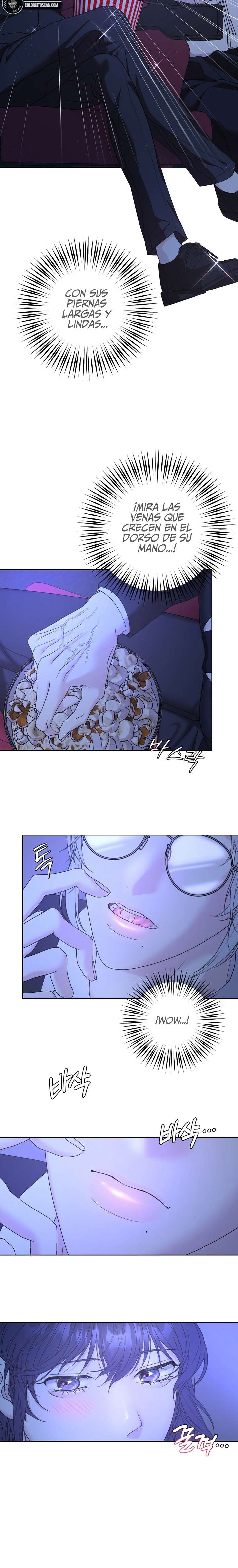 Lilith side story Capitulo 13 página 15