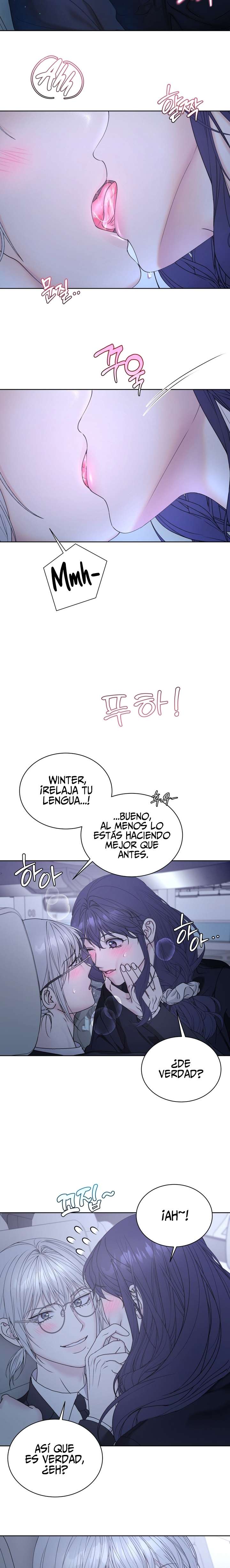 Lilith side story Capitulo 13 página 17
