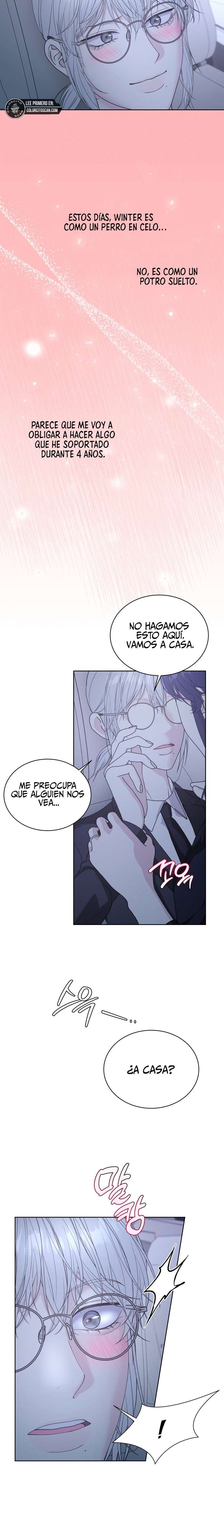 Lilith side story Capitulo 13 página 18