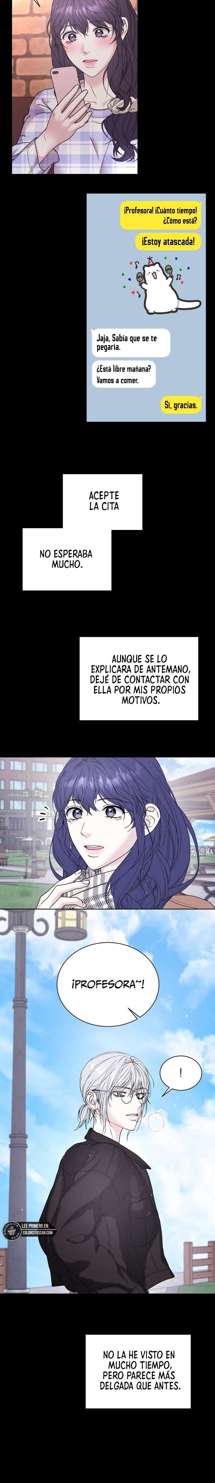 Lilith side story Capitulo 13 página 6