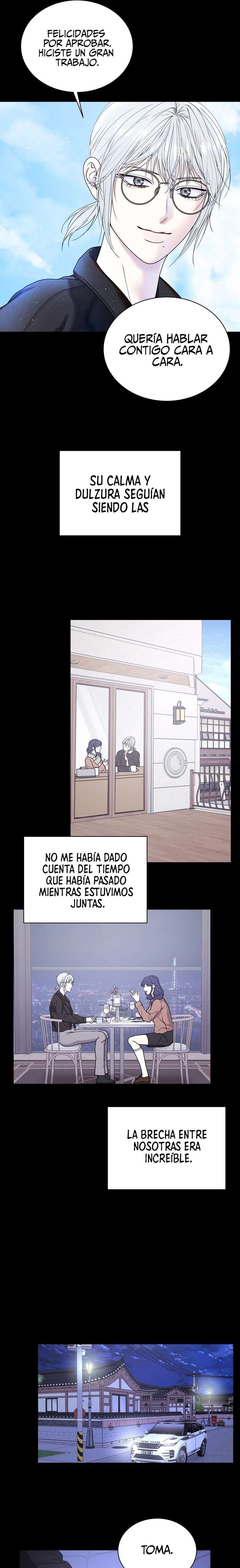 Lilith side story Capitulo 13 página 7