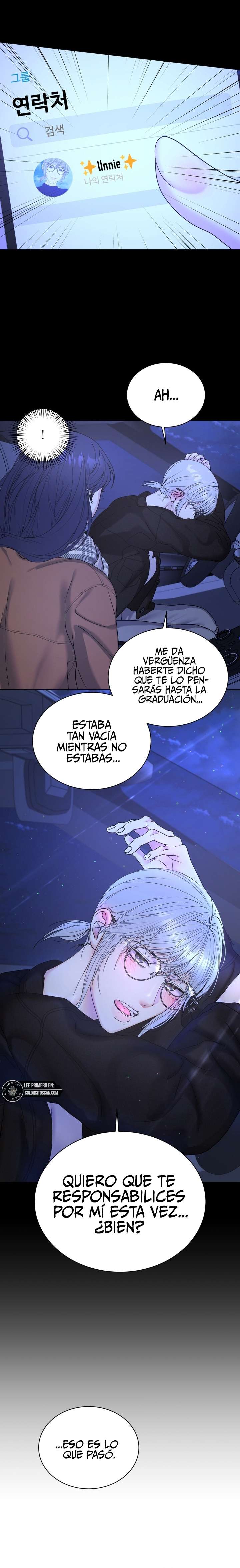 Lilith side story Capitulo 13 página 9