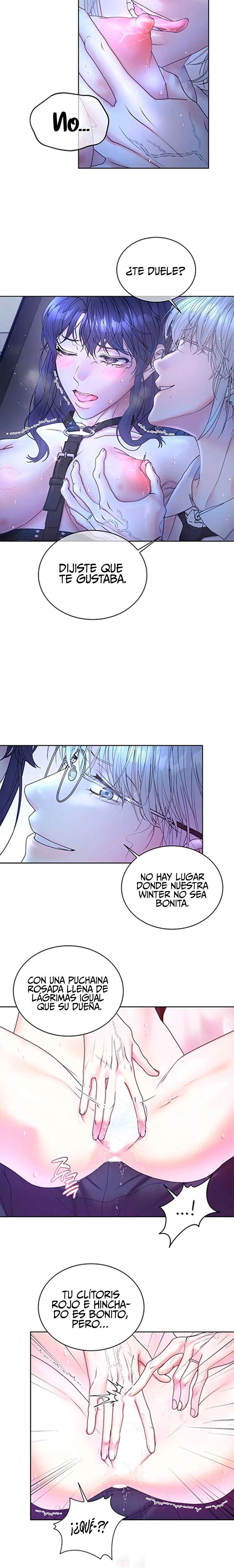 Lilith side story Capitulo 14 página 11