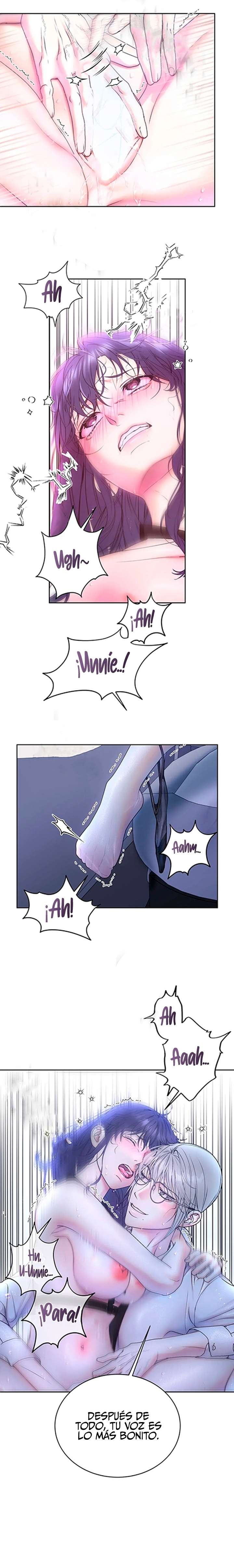Lilith side story Capitulo 14 página 12