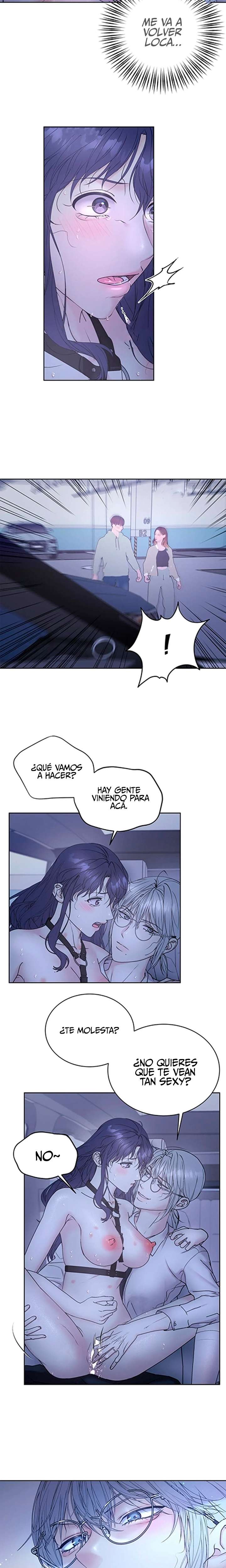 Lilith side story Capitulo 14 página 14