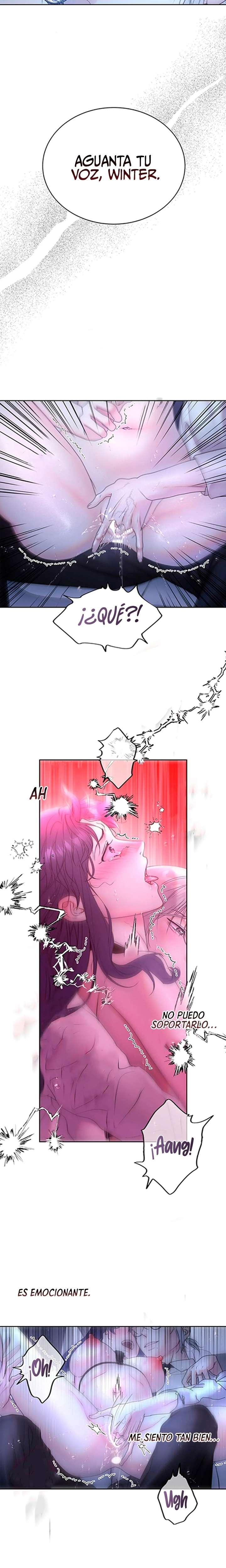 Lilith side story Capitulo 14 página 15