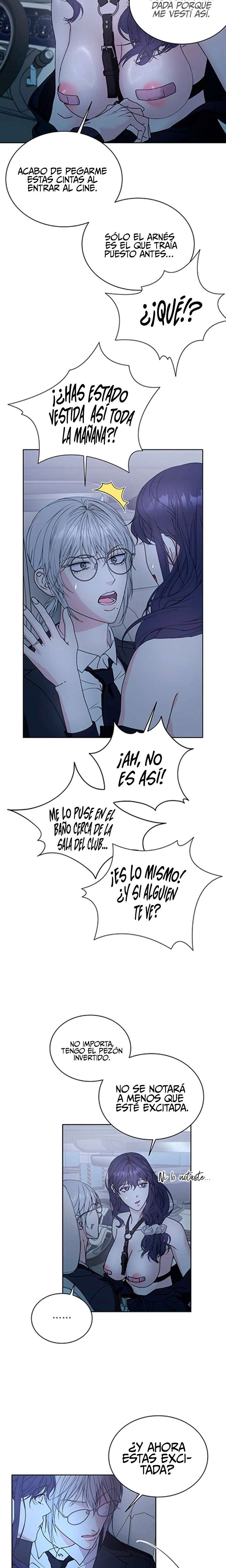Lilith side story Capitulo 14 página 2