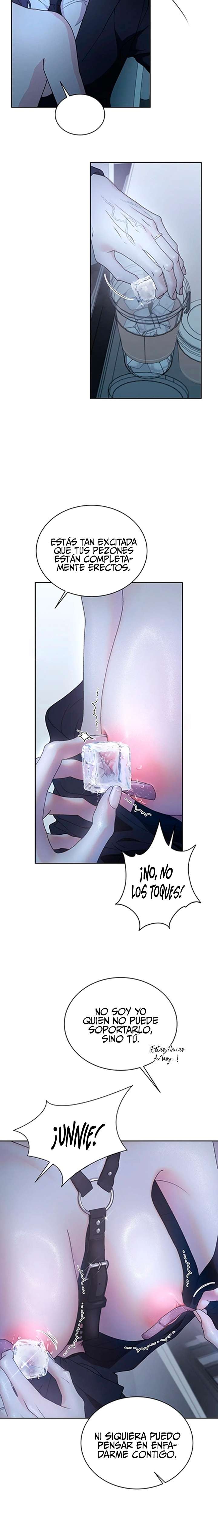 Lilith side story Capitulo 14 página 3