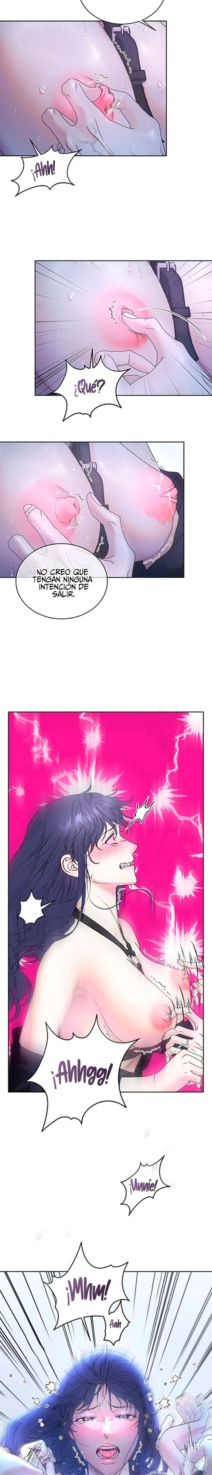 Lilith side story Capitulo 14 página 5